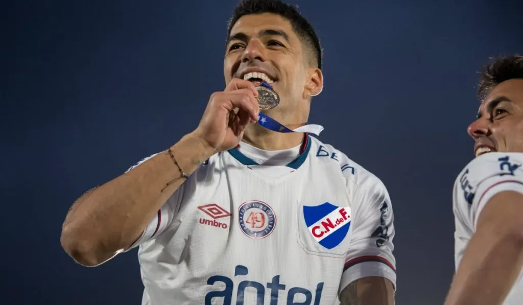 Luis Suárez, el último gran rumor de River antes de Muniain: IMAGO