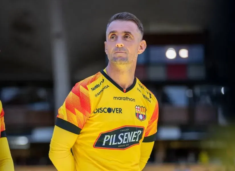 Damián Díaz cumplió 38 años este 1 de mayo. (Foto: Ecuavisa)