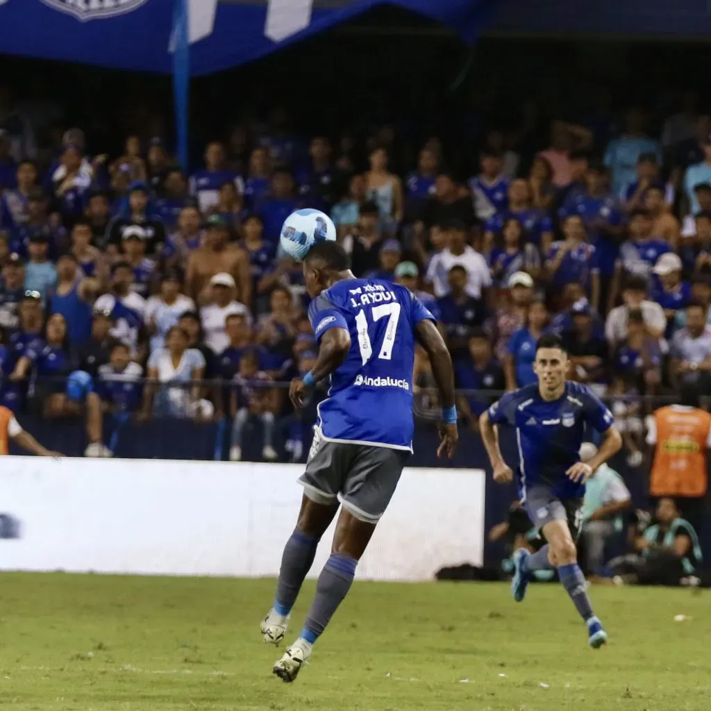 Emelec viene de empatar el Clásico del Astillero en la última fecha de la LigaPro. (Foto: @CSEmelec)