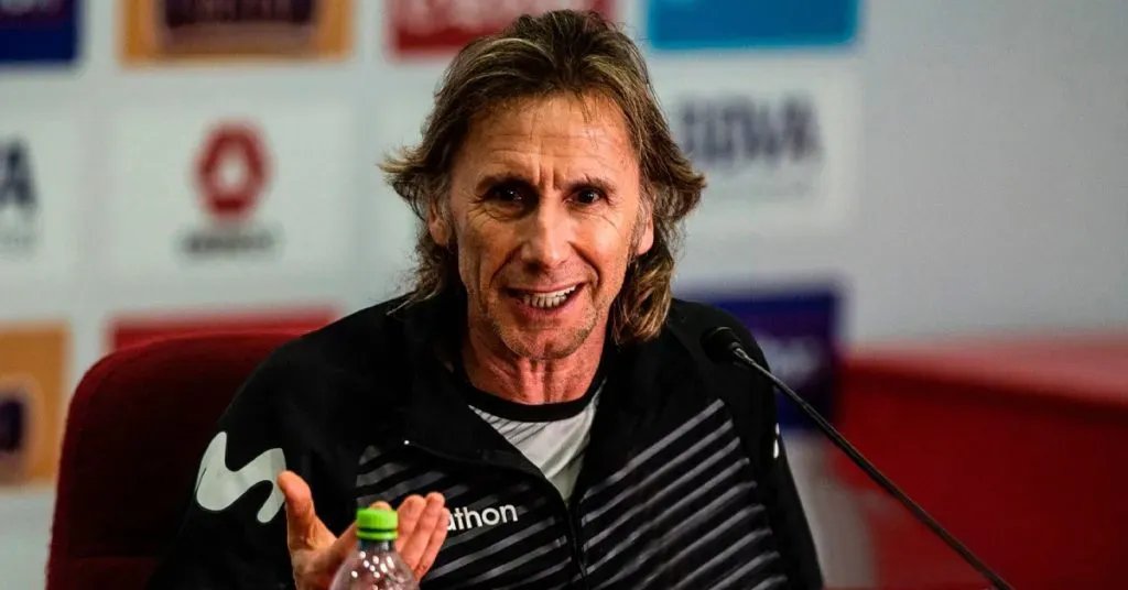 Gareca es el nuevo técnico de Chile. (Foto: IMAGO)