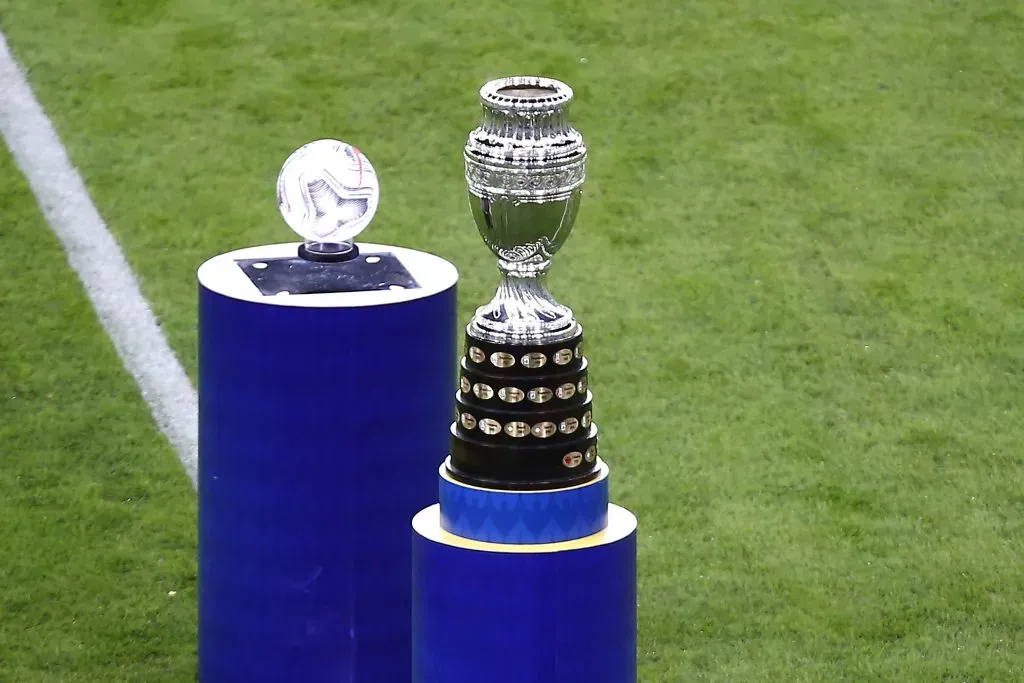La Copa América cuenta con más de un siglo de historia. (Foto: Getty)