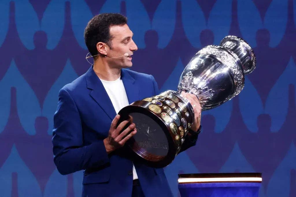 Argentina, el campeón defensor. (Foto: Getty)