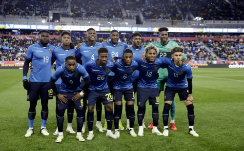 Ecuador jugaría también 3 amistosos antes de la Copa América. (Foto: Imago)
