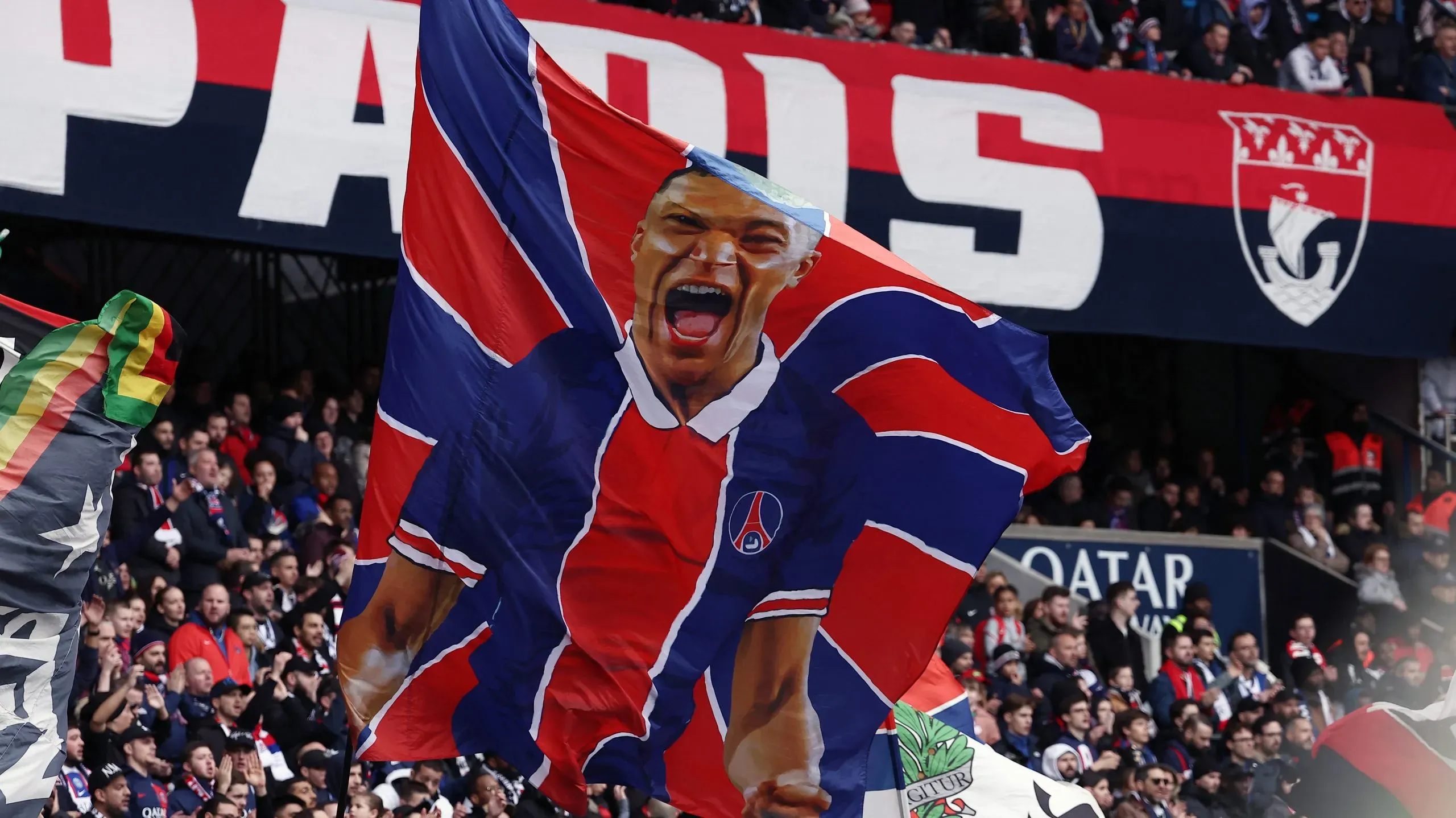 La relación de Kylian Mbappé con la afición del PSG tuvo sus idas y vueltas, pero el último tiempo fue mayormente buena.