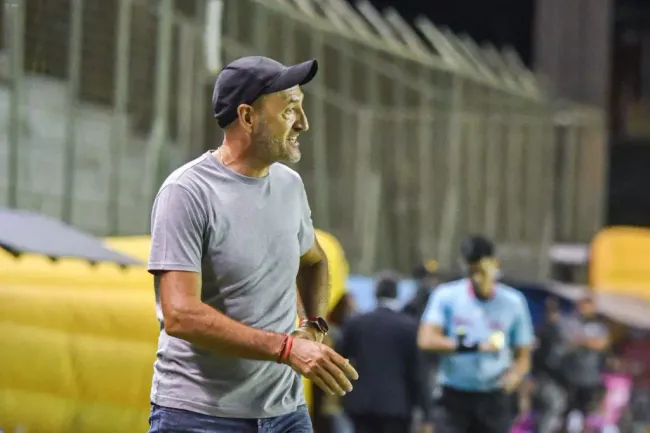 Guillermo Duró salió de Delfín. (Foto: StudioFutbol)