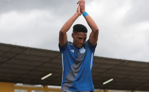 Ronny Borja fue uno de los fichajes que más ilusionó a la hinchada de Emelec. (Foto: Imago)