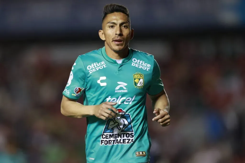 Ángel Mena abandonó el fútbol ecuatoriano en el 2018. Foto: Getty.