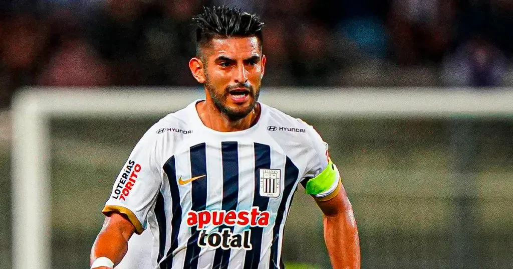 Zambrano tiene chances de ir a la Copa América 2024. (Foto: Liga de Fútbol Profesional)