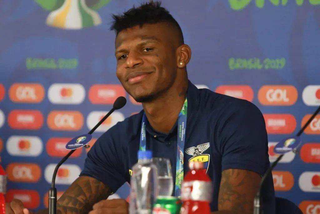 Robert Arboleda fue parte de la Copa América 2019 y 2021 pero no estará para este certamen. Foto: Getty.