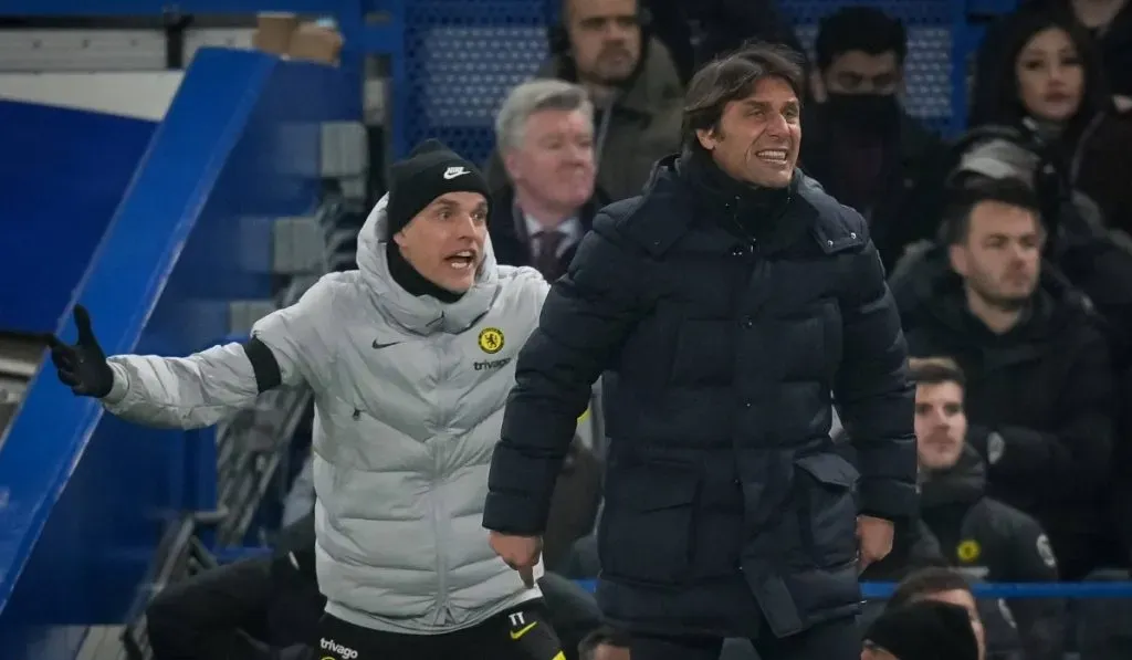 Tuchel y Conte, parte de esos casi 200 millones en indemnizaciones que ha pagado Chelsea: IMAGO