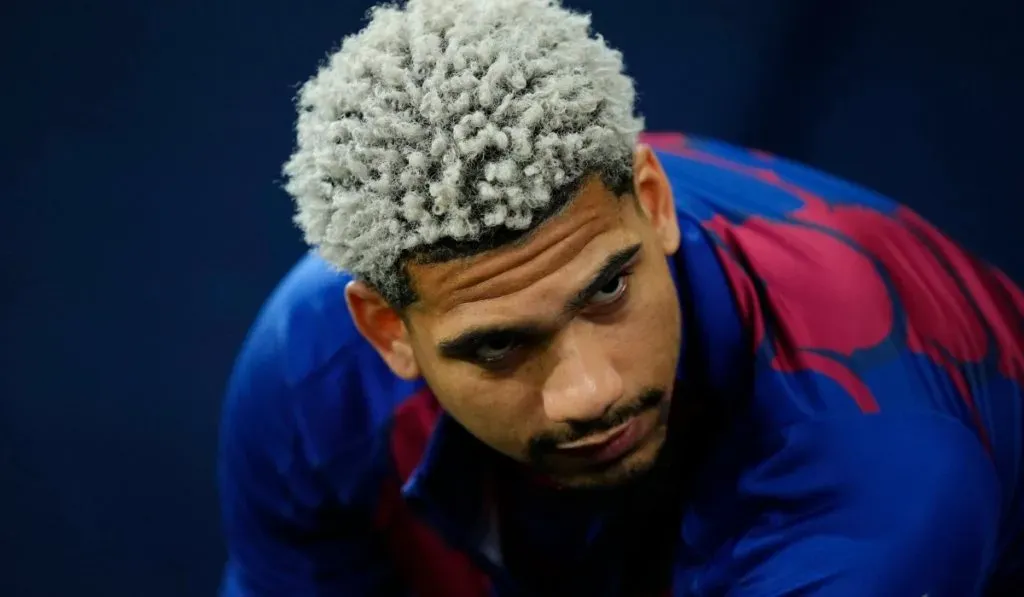 Ronald Araújo, uno de los nombres más buscados del mercado: IMAGO