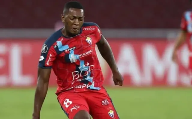 Julio destacó en la temporada 2023 con la camiseta de El Nacional. (Foto: Imago)