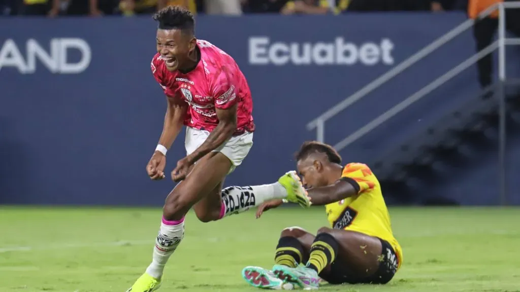 Alexander Bolaños había sido una de las figuras de LigaPro 2023. Foto: IMAGO.