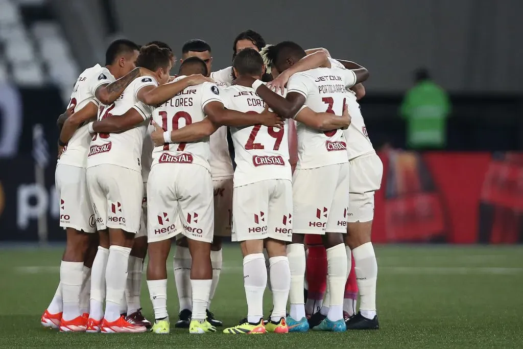 Universitario ganador del Apertura. (Foto: IMAGO)