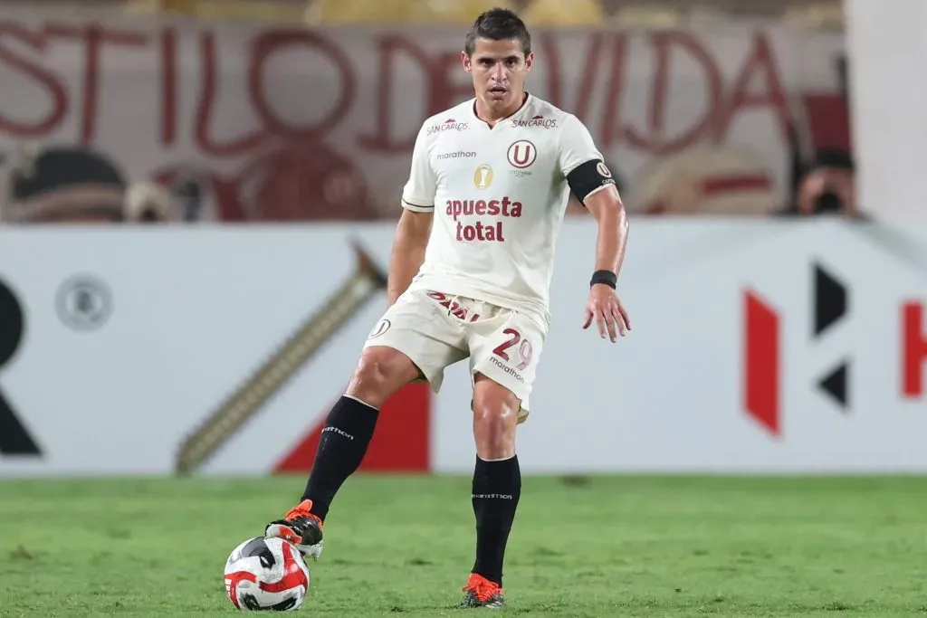 Corzo con la 'U'. (Foto: IMAGO)