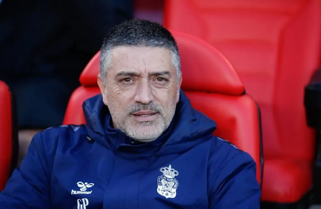 García Pimienta, principal candidato para dirigir al Sevilla: IMAGO