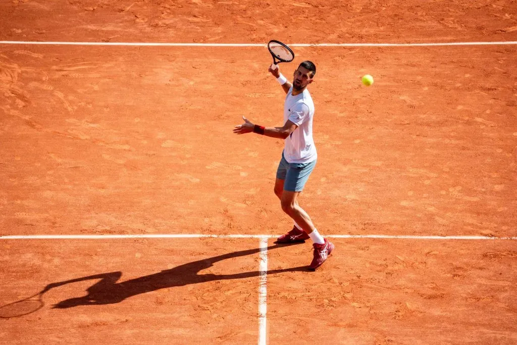 El N°1 del mundo defiende el título obtenido el año pasado (IMAGO)