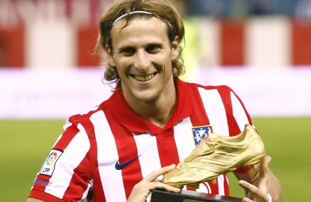 Diego Forlán, el último Pichichi que no salió de Barcelona o Real Madrid: IMAGO