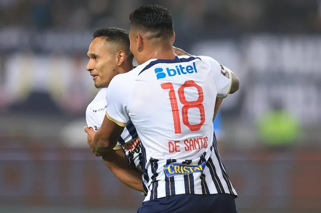 Alianza quiere dar el golpe en Río de Janeiro. (Foto: IMAGO)