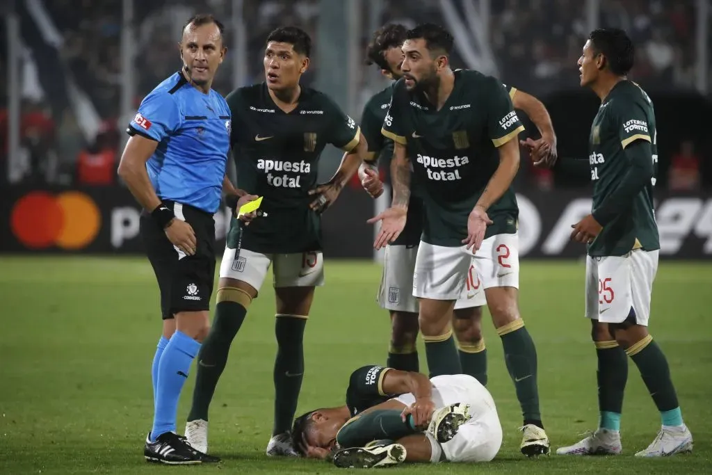 Alianza Lima y sus refuerzos extranjeros esta temporada. (Foto: IMAGO).