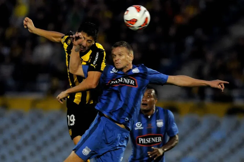 Nasuti es considerado una de las grandes leyendas de Emelec. (Foto: Imago)