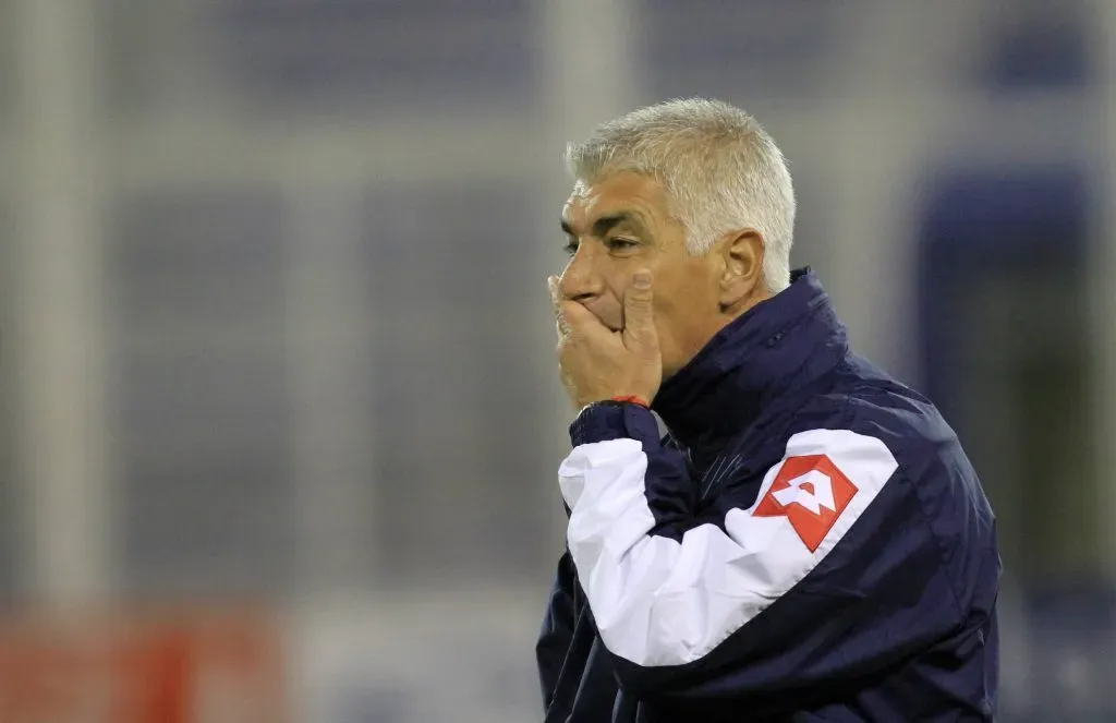 De Felippe dirigió varios equipos en Argentina. (Foto: Imago)