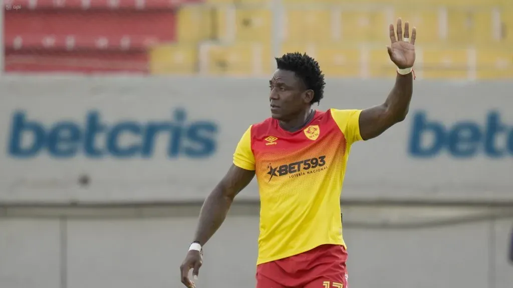 La ‘Tuka’ seguirá su carrera en LigaPro. Foto: API.