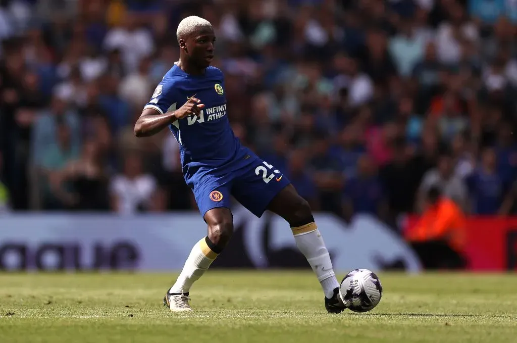 Moisés Caicedo fue uno de los jugadores más regulares del Chelsea en esta temporada. (Foto: Imago)