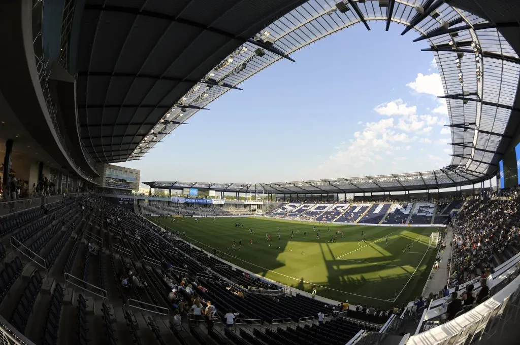 En este estadio se jugará el duelo entre Perú y Canadá por la Copa América 2024. (Foto: Getty).