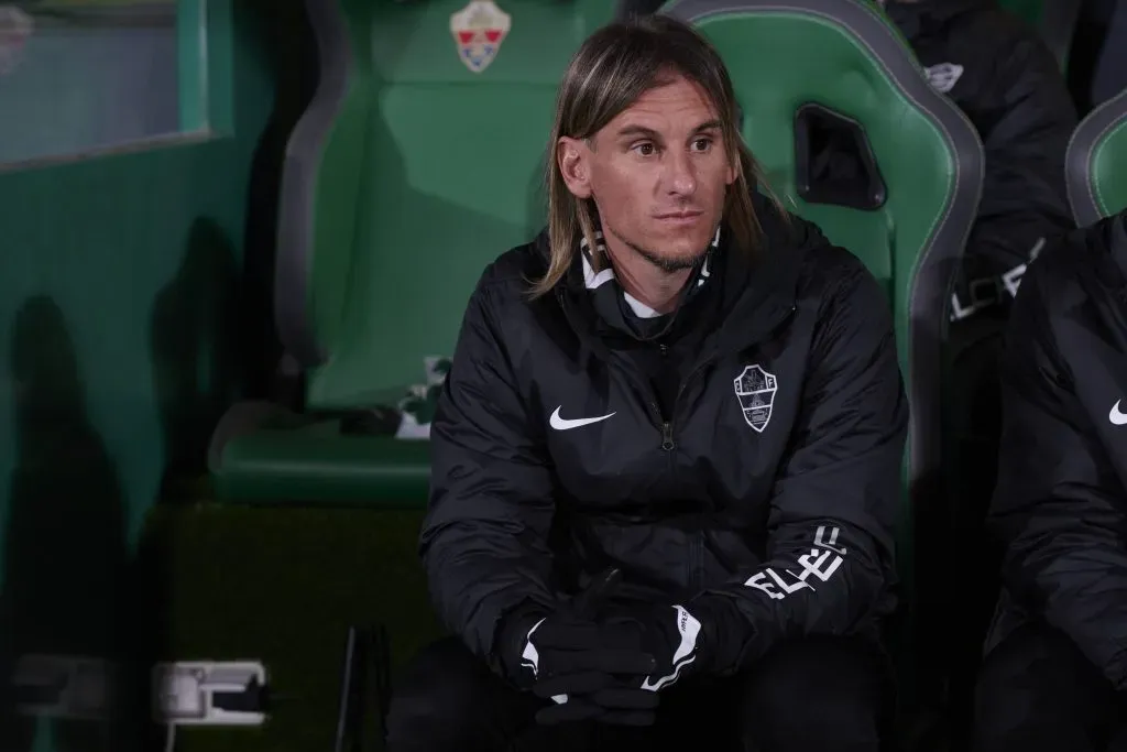 Beccacece estuvo la última temporada dirigiendo en España. (Foto: Imago)