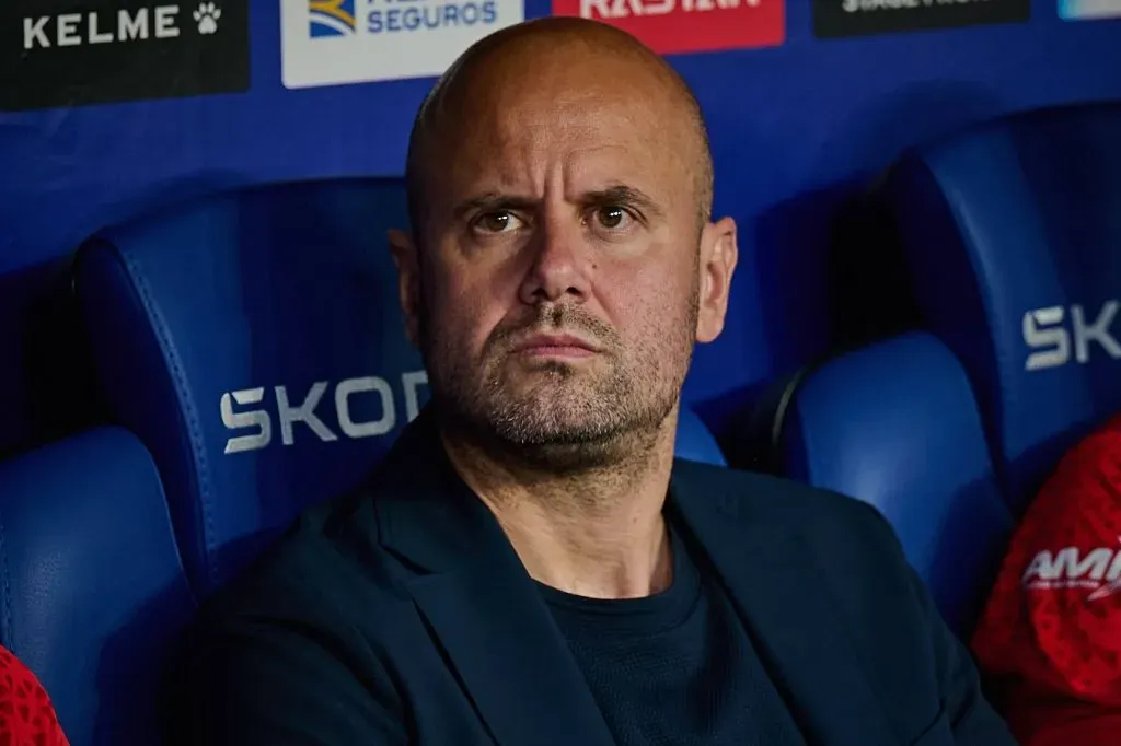 Ramírez no pudo ascender a la primera división de España. (Foto: Imago)