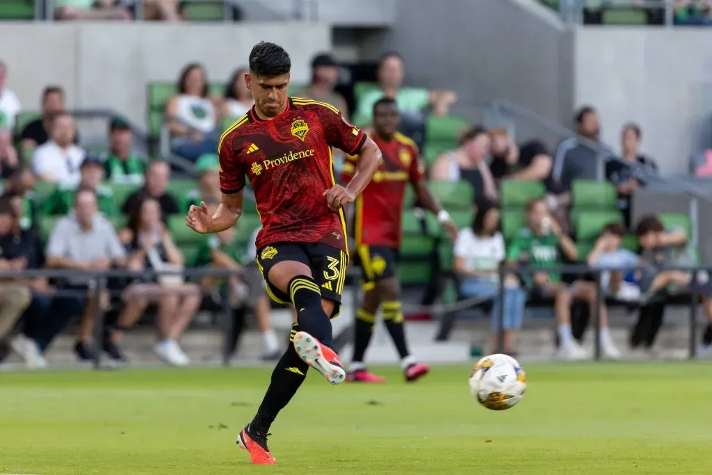Arreaga lleva varios años jugando en la primera división de los Estados Unidos. (Foto: Imago)