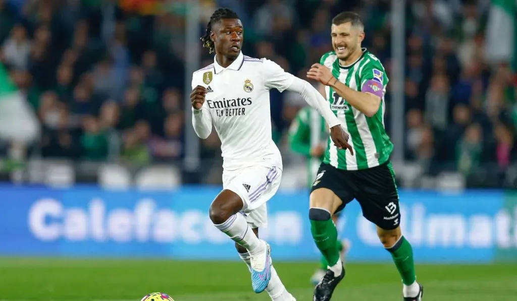 Guido Rodríguez podría debutar ante Mbappé y Real Madrid con Atalanta: IMAGO