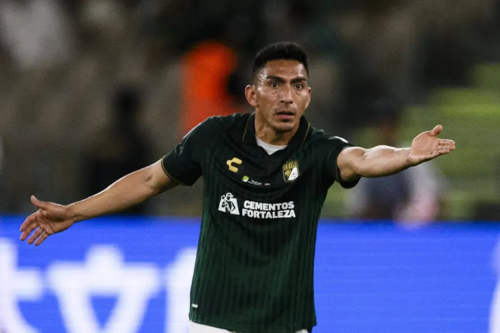 Ángel Mena es el gran objetivo de Emelec para la segunda etapa de la LigaPro. (Foto: Imago)