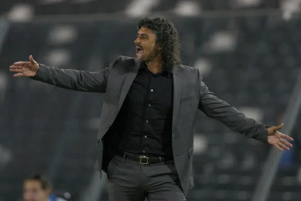 Leonel Álvarez sería el nuevo entrenador de Emelec para la segunda etapa. (Foto: Imago)