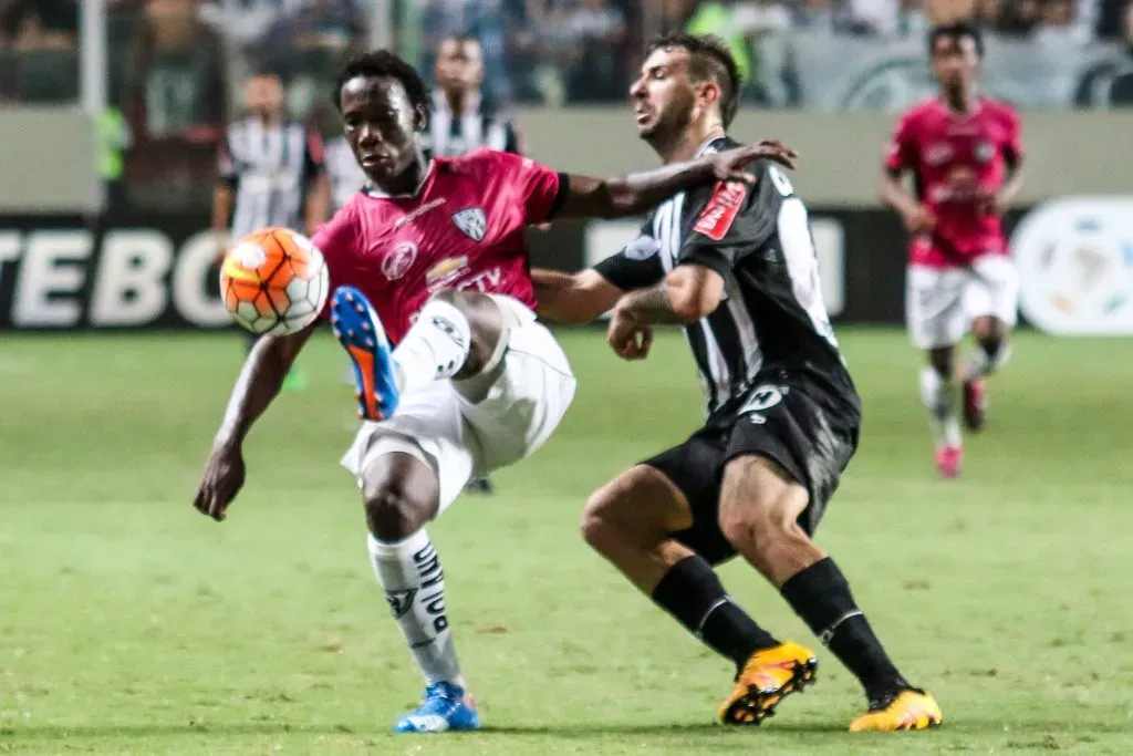“Kunty” Caicedo fue un pilar del IDV subcampeón de la Copa Libertadores. (Foto: Imago)