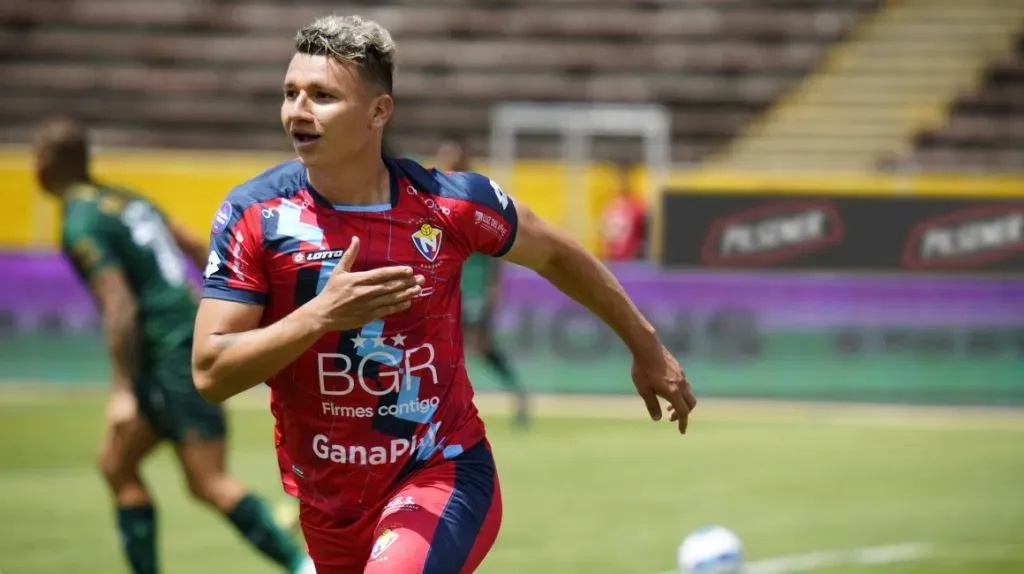 Byron Palacios busca nuevo equipo en la LigaPro. (Foto: API)