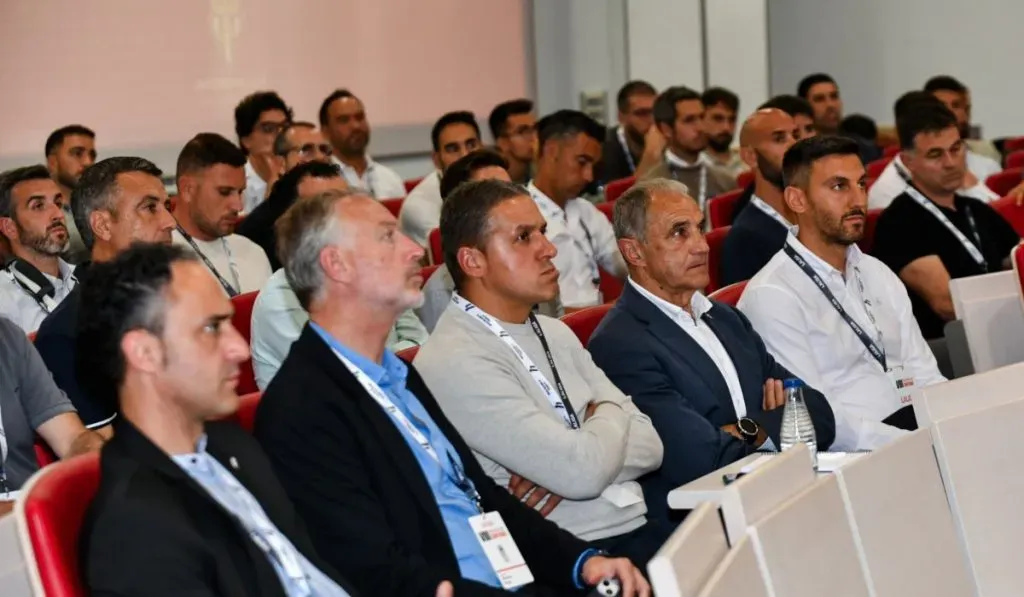 Los directores de cantera de LaLiga se reunieron por Gijón: LALIGA