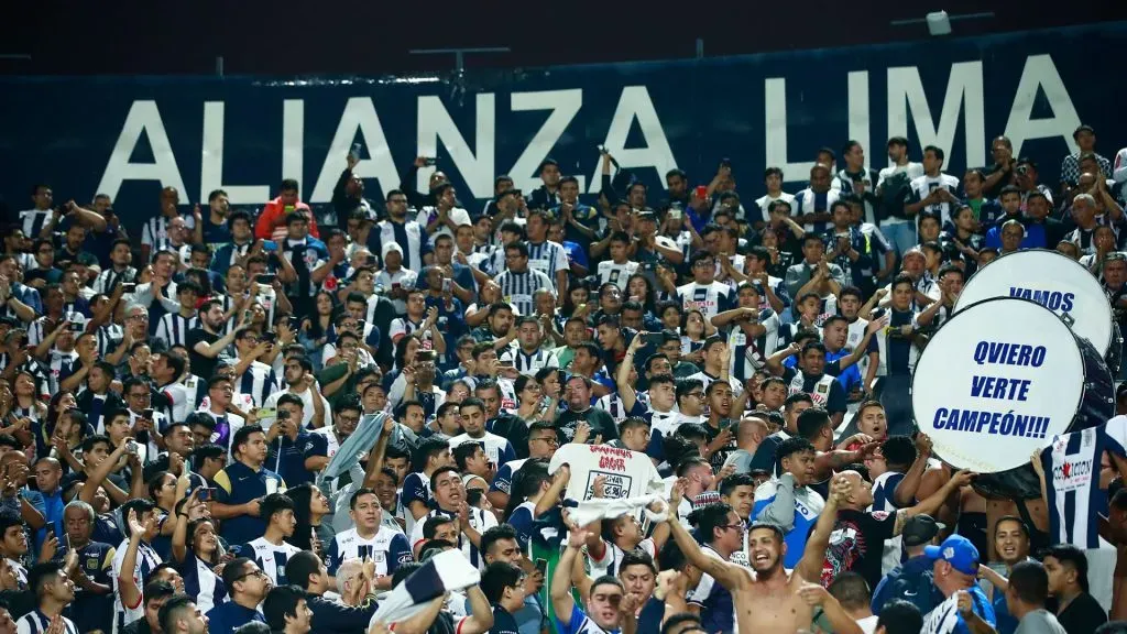 Alianza es uno de los equipos más populares y de más tradición en su país (Getty Images)