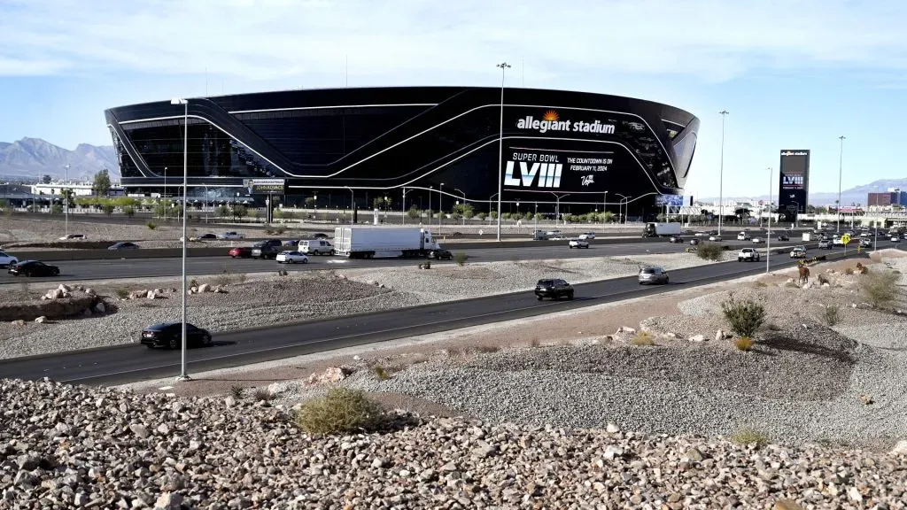 Allegiant Stadium (Getty Images)