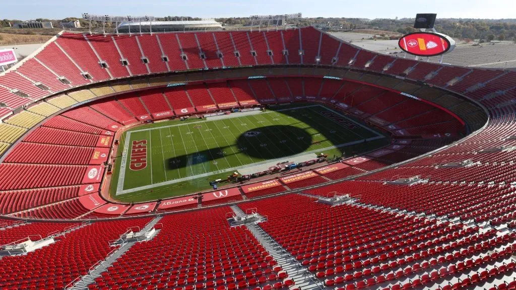 Arrowhead Stadium (Getty Images)