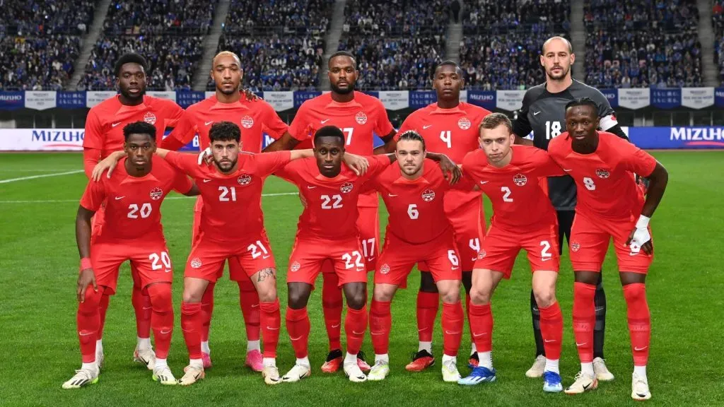 Los canadienses quieren estar a la altura (Getty Images)