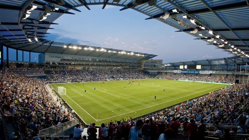 Children’s Mercy Park Stadium (Sporting Kansas City oficial)