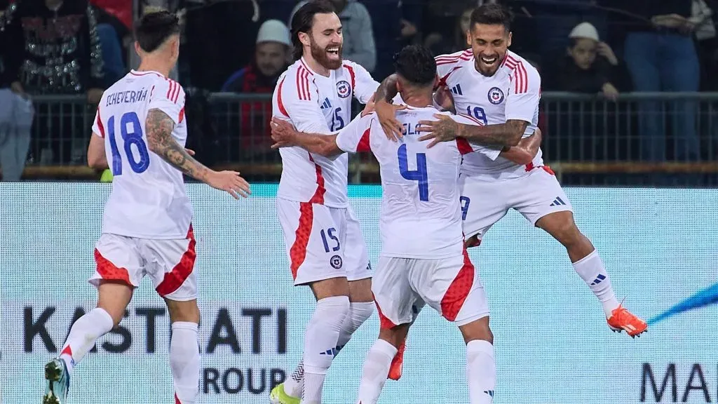 La Roja ya sabe de ser campeón en EEUU (Getty Images)