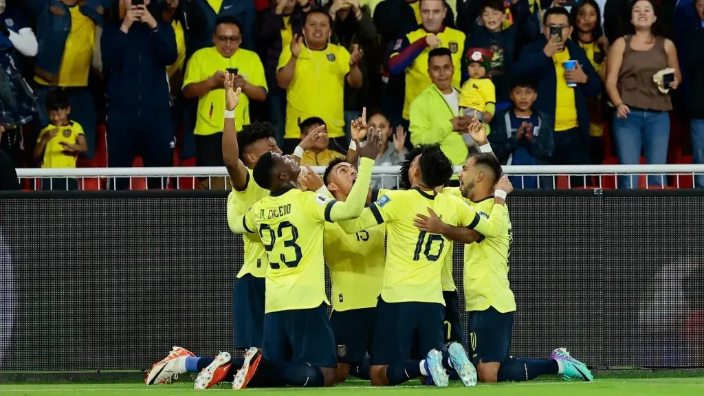 En crecimiento, la Tri se debe un buen papel (Getty Images)