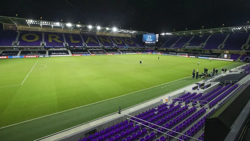 Exploria Stadium (Getty Images)