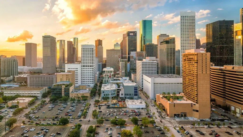 Houston, ambiente cowboy en la Copa (Imago)