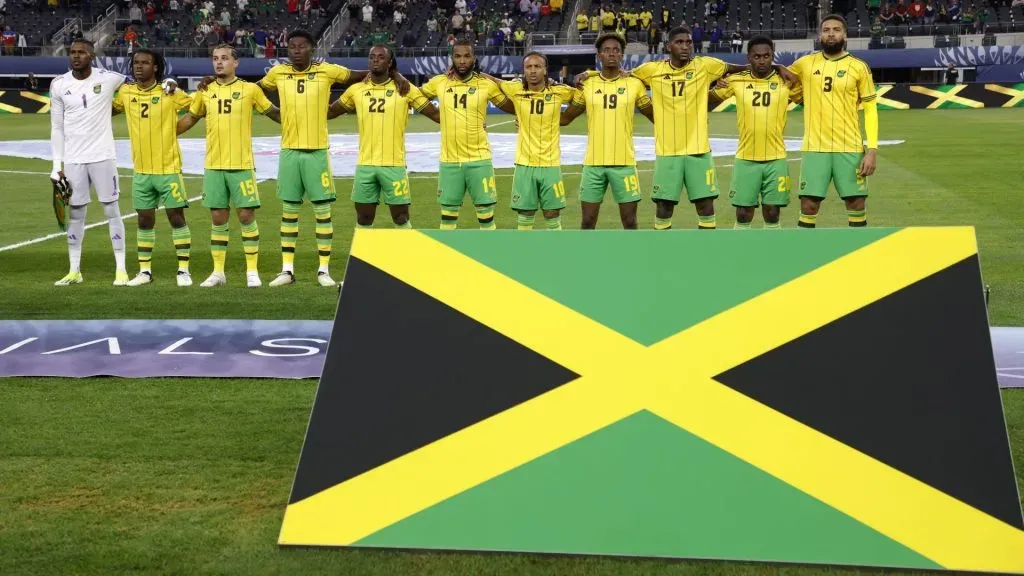Los Reggae Boys buscan ser la gran sorpresa (Getty Images)