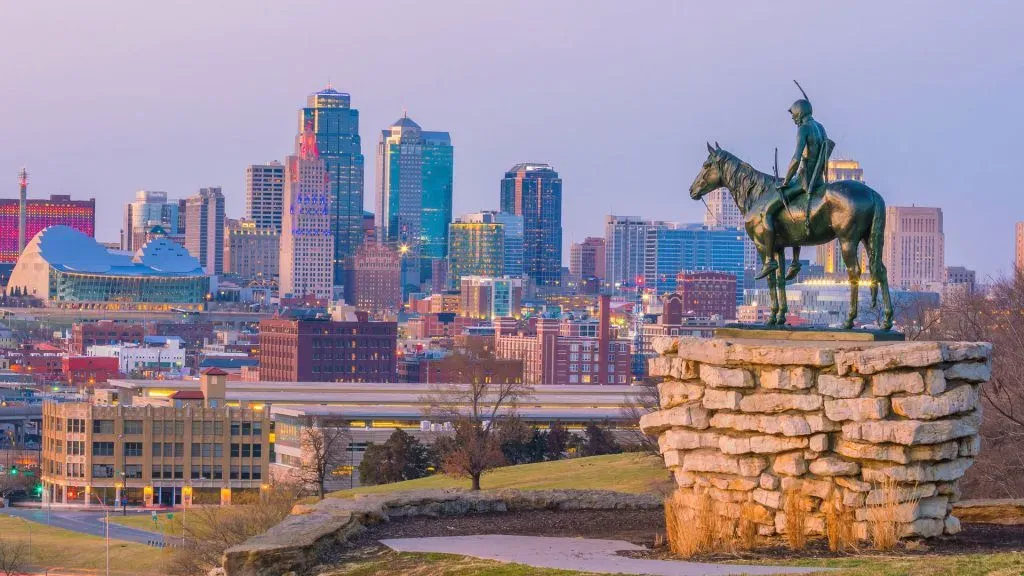 Kansas aportará dos estadios en la Copa (Imago)