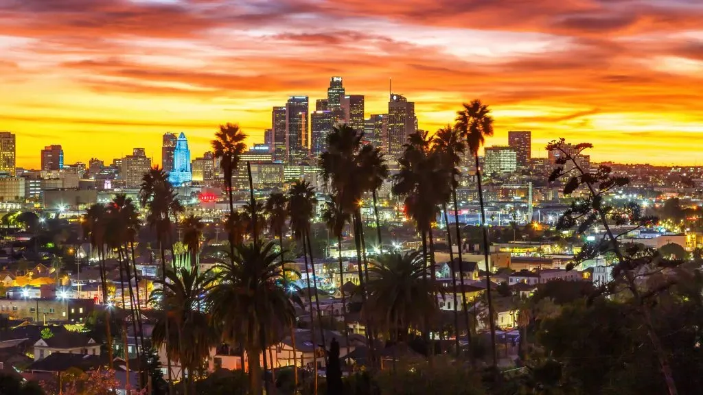 LA, una gran ciudad presente en la Copa América (Imago)